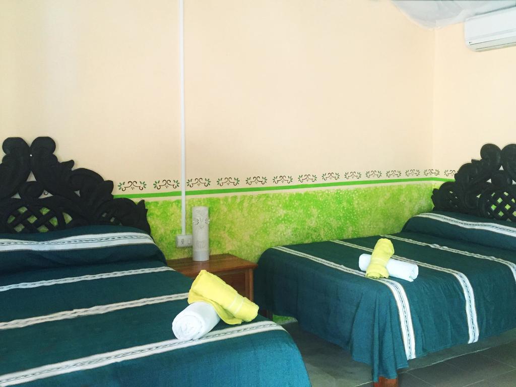 جزيرة هول بوكس Hotel Hacienda La Catrina المظهر الخارجي الصورة