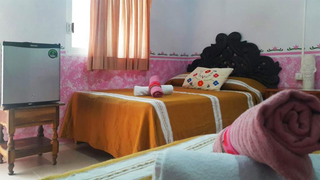 جزيرة هول بوكس Hotel Hacienda La Catrina المظهر الخارجي الصورة