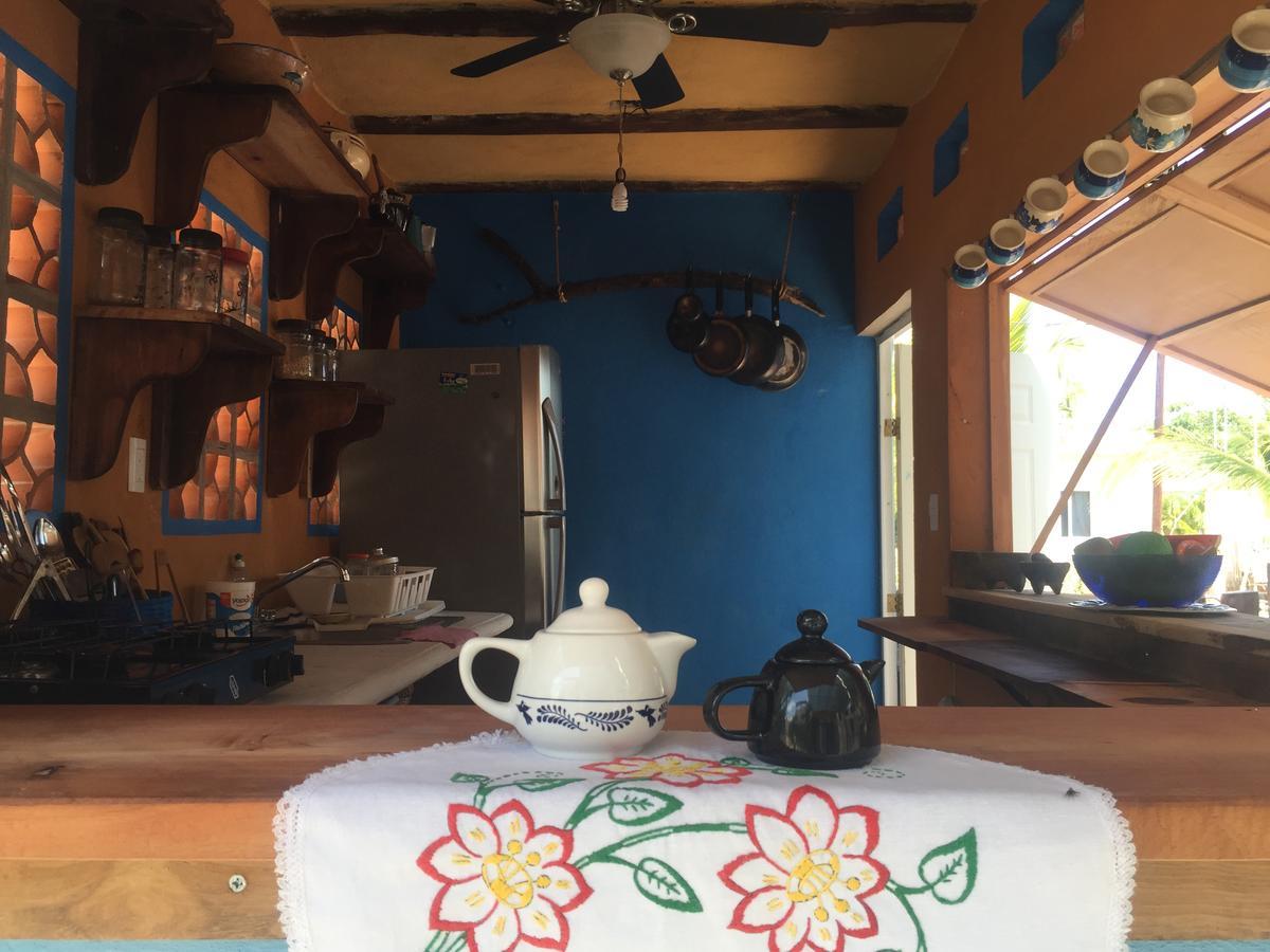 جزيرة هول بوكس Hotel Hacienda La Catrina المظهر الخارجي الصورة