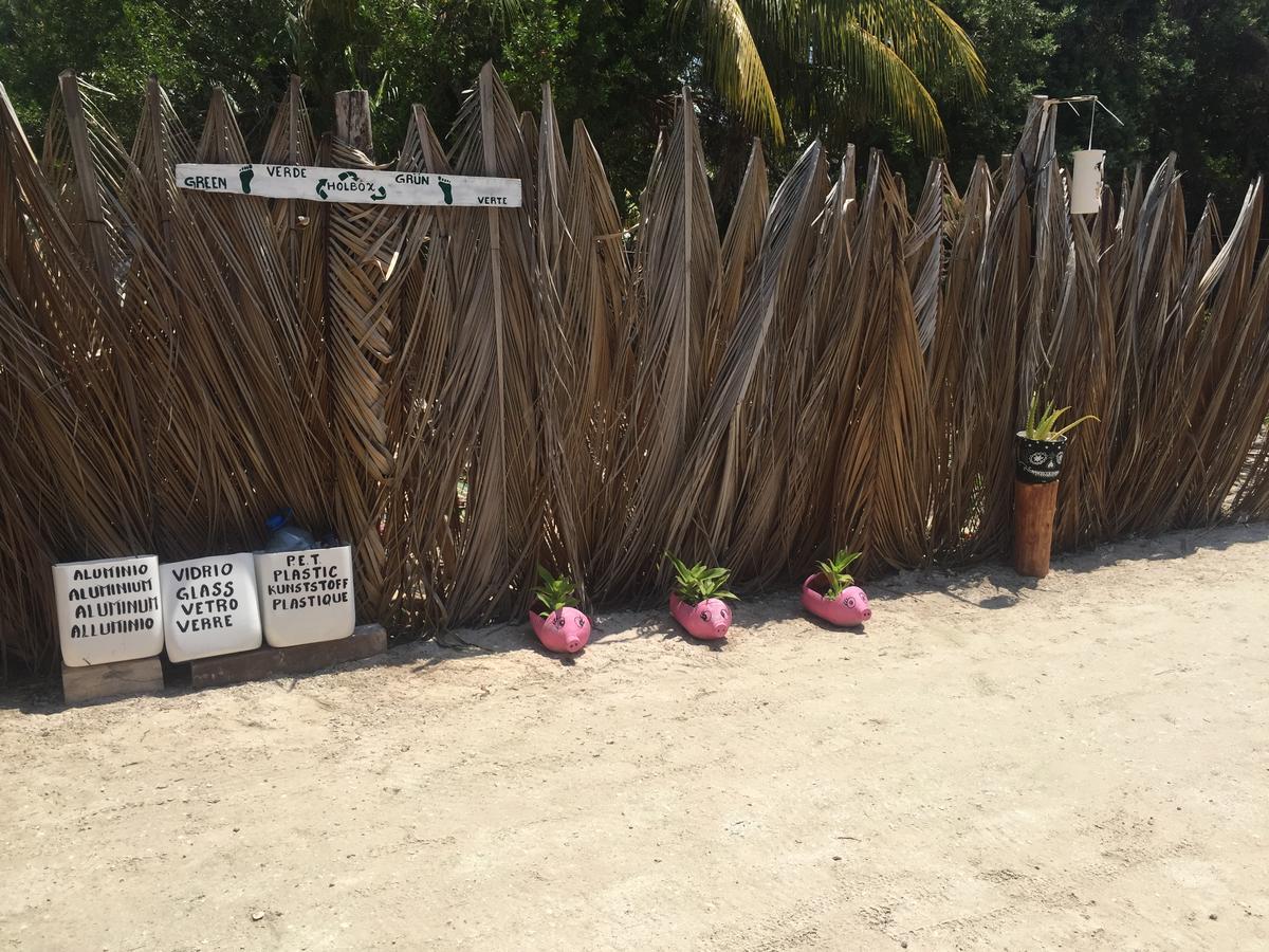 جزيرة هول بوكس Hotel Hacienda La Catrina المظهر الخارجي الصورة