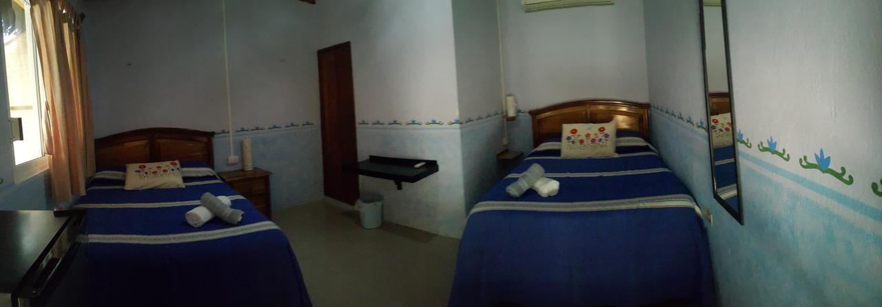 جزيرة هول بوكس Hotel Hacienda La Catrina المظهر الخارجي الصورة