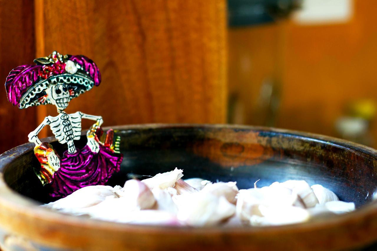 جزيرة هول بوكس Hotel Hacienda La Catrina المظهر الخارجي الصورة