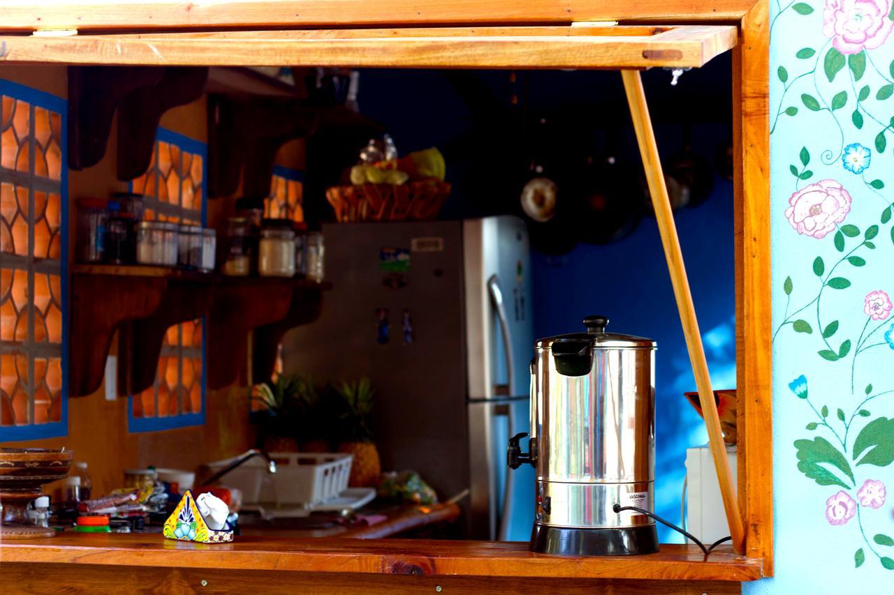 جزيرة هول بوكس Hotel Hacienda La Catrina المظهر الخارجي الصورة