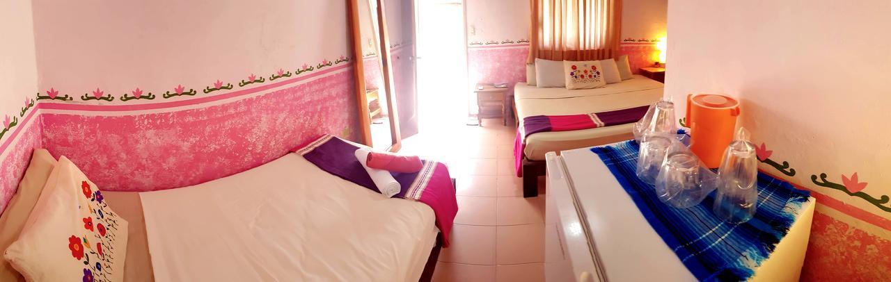 جزيرة هول بوكس Hotel Hacienda La Catrina المظهر الخارجي الصورة