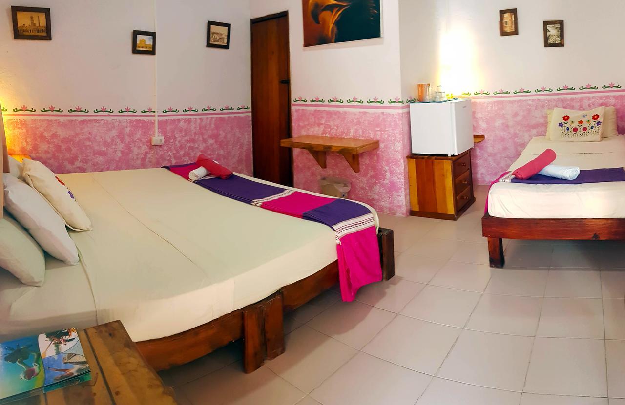 جزيرة هول بوكس Hotel Hacienda La Catrina المظهر الخارجي الصورة