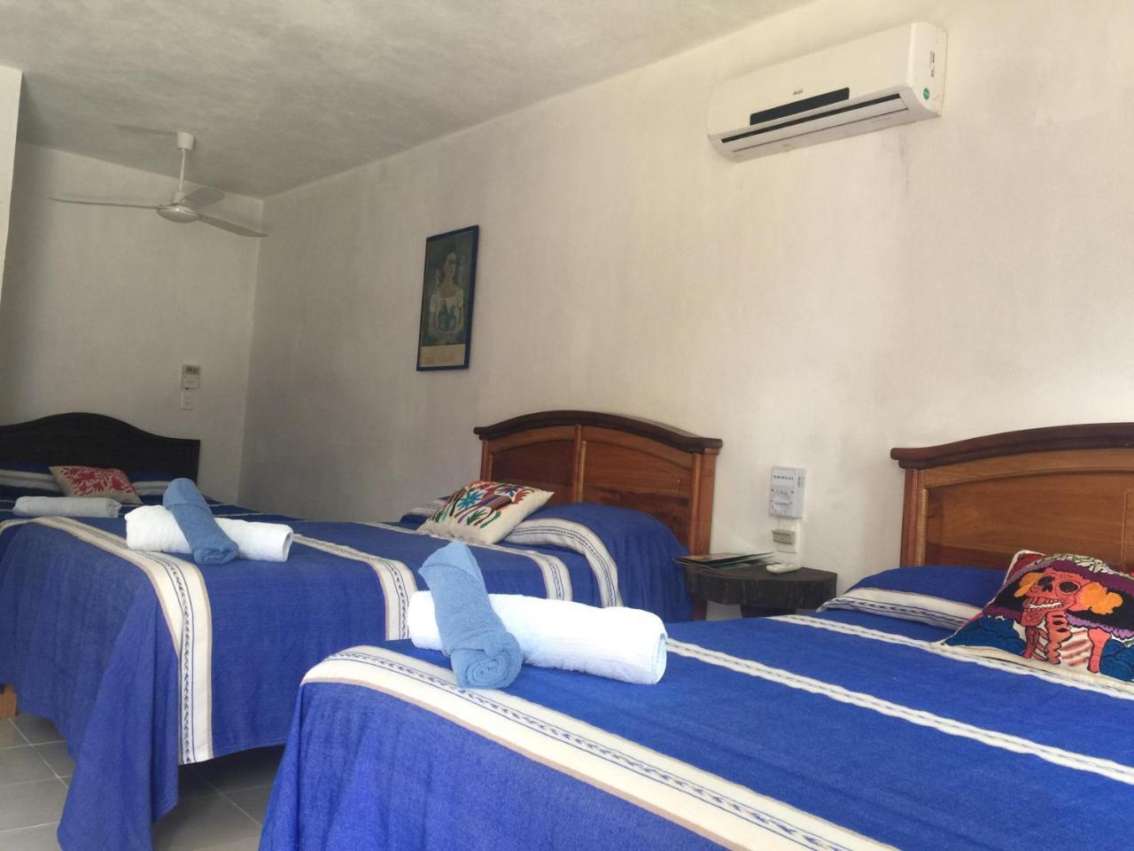 جزيرة هول بوكس Hotel Hacienda La Catrina المظهر الخارجي الصورة